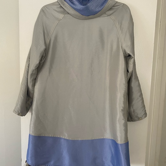 UBU luxury Canadian reversible coat - Picture 4 of 13